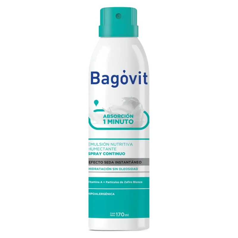 Bagovit A Emul Absorc. X170Ml