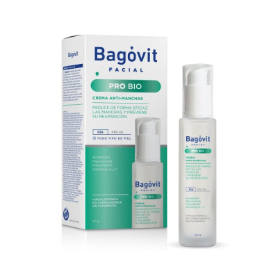 Bagovit Fac Pro Bio X50 Ml