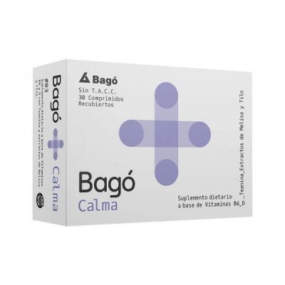 Bago+Calma       Comp X 30