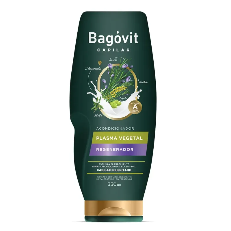 Bagovit Cap Pl Veg Acond X350
