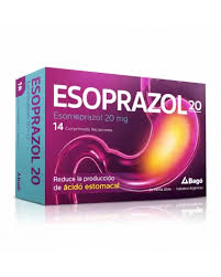 Esoprazol 20 Mg Comp X 14