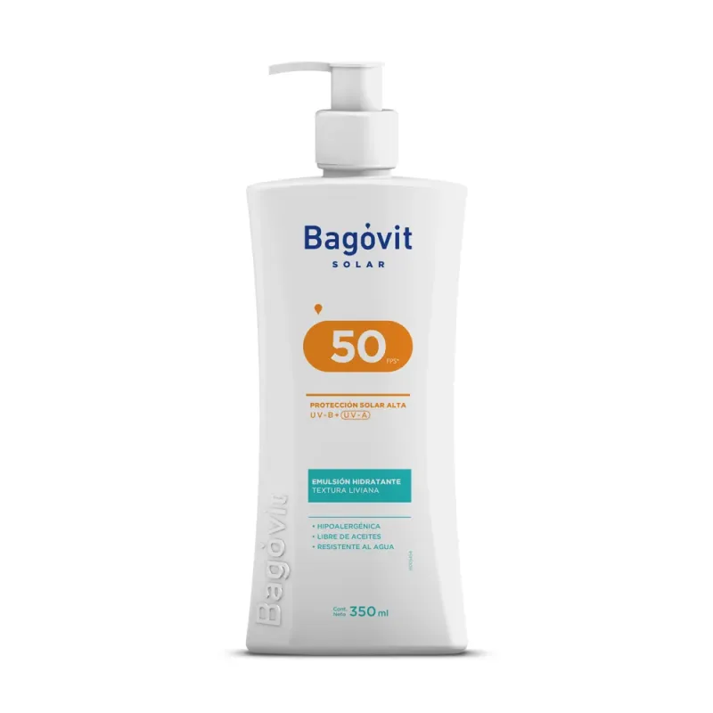Bagovit Solar F50 Fcare Ex350