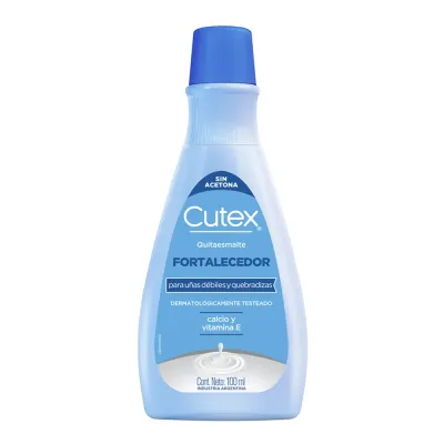 Cutex Fortalecedor X 100