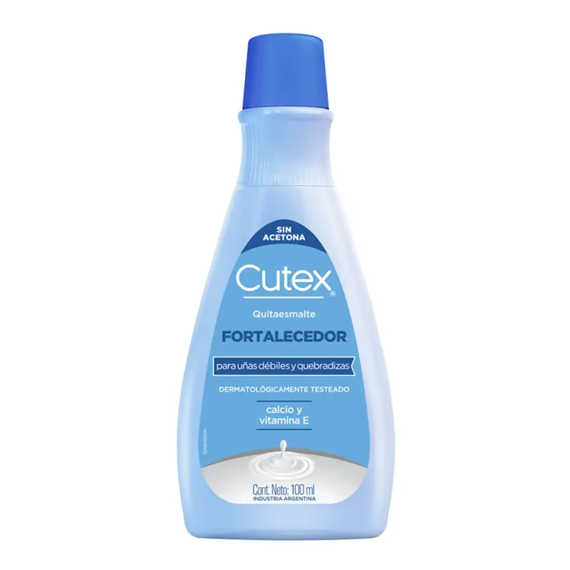 Cutex Fortalecedor X 100