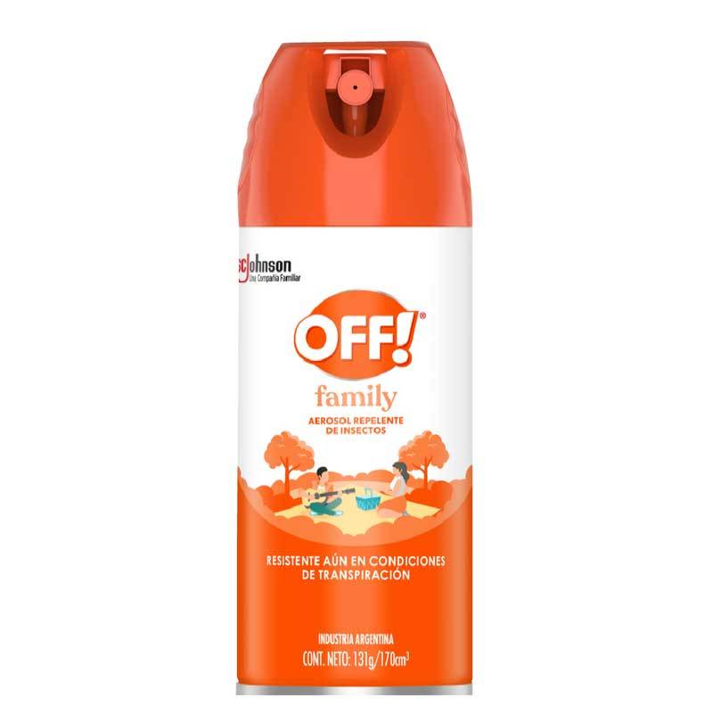 Off Repel  Aero          X170