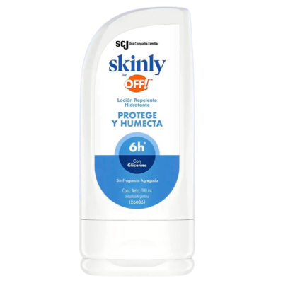 Off Skinly Pro Humect Loc 100
