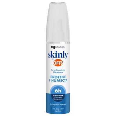 Off Skinly Humect Spray  X100