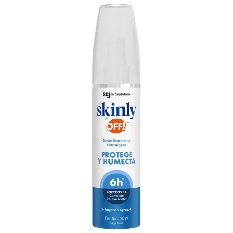 Off Skinly Humect Spray  X100