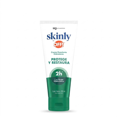 Off Skinly Pro Repar Cr  X200