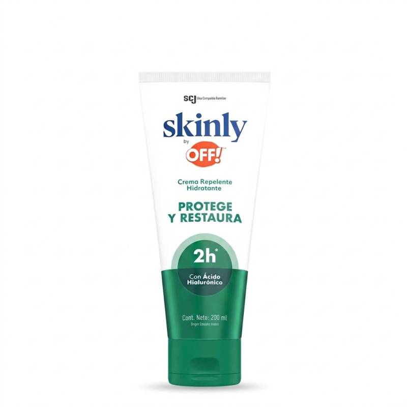 Off Skinly Pro Repar Cr  X200
