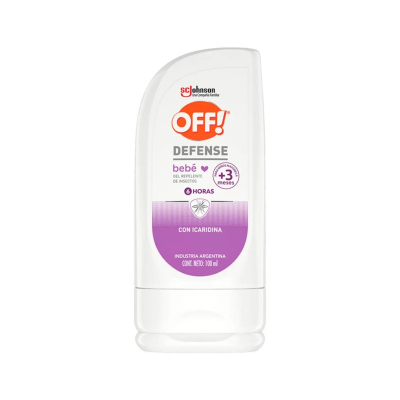 Off Defense Bebe Gel     X100