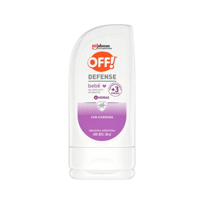 Off Defense Bebe Gel     X100