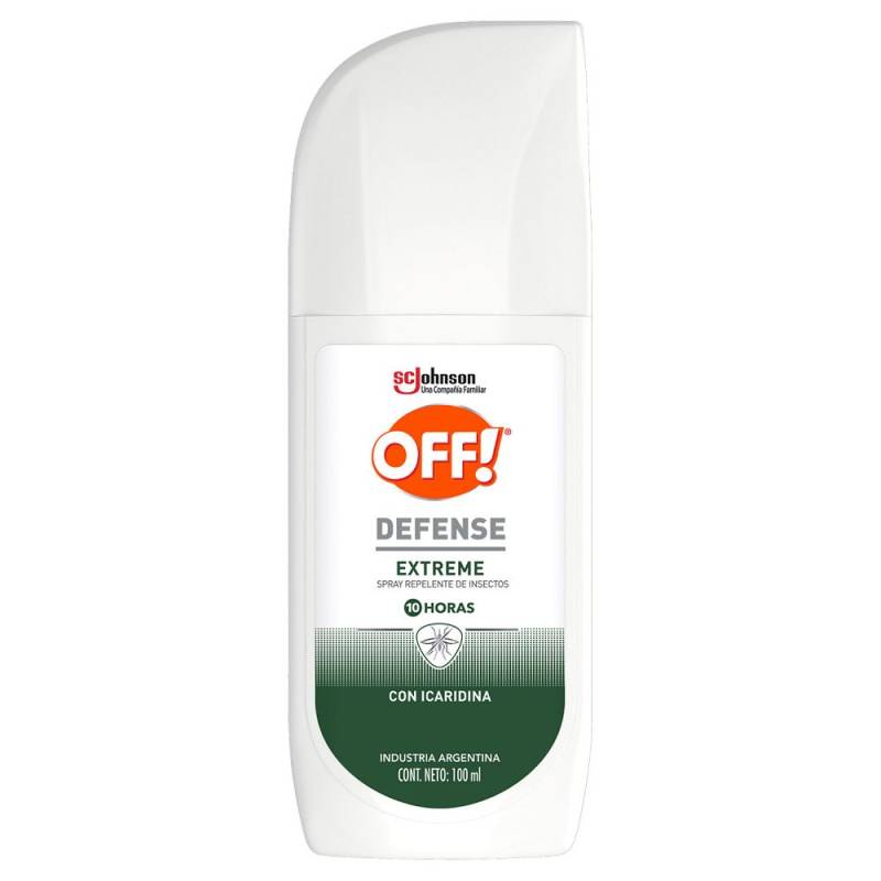 Off Defense Extrem Gel   X100