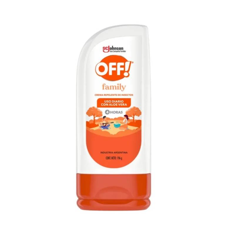 Off Crema Family   X196G