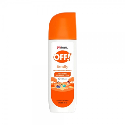 Off Family Spray Repel   X177