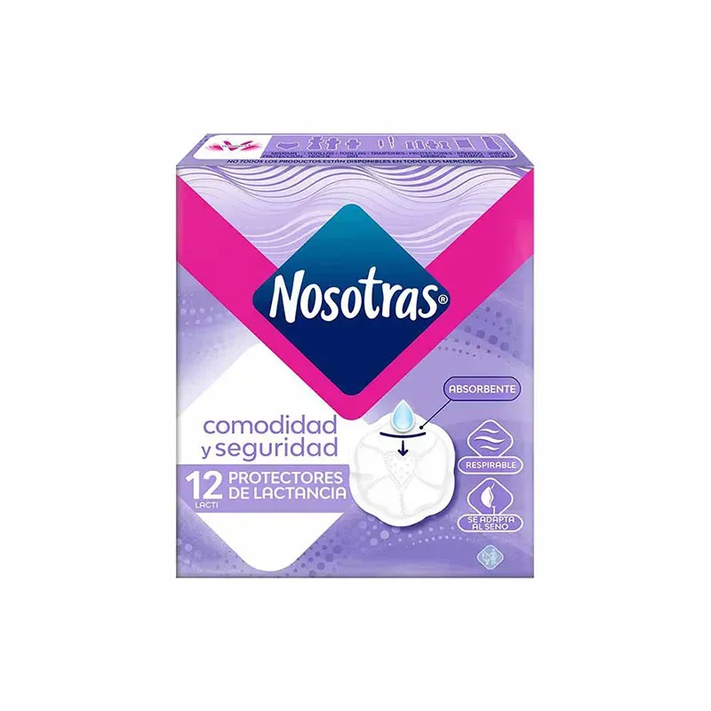 Nosotras Prot Multiestil X 20