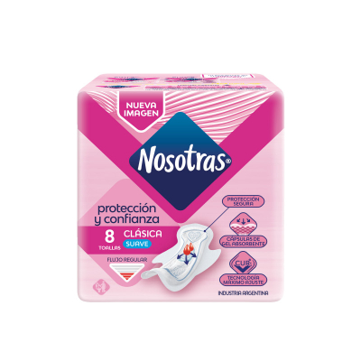 Nosotras Toa Clas Calend X 8