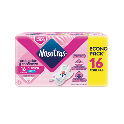 Nosotras Toa Clas Calend X16