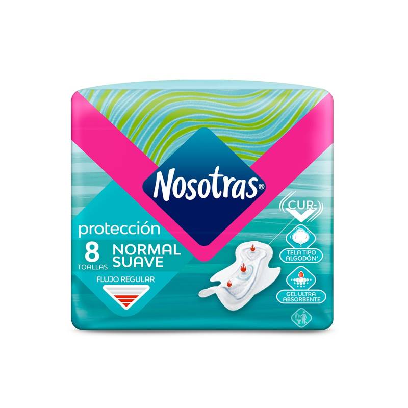 Nosotras Toa Norm Calen X 8
