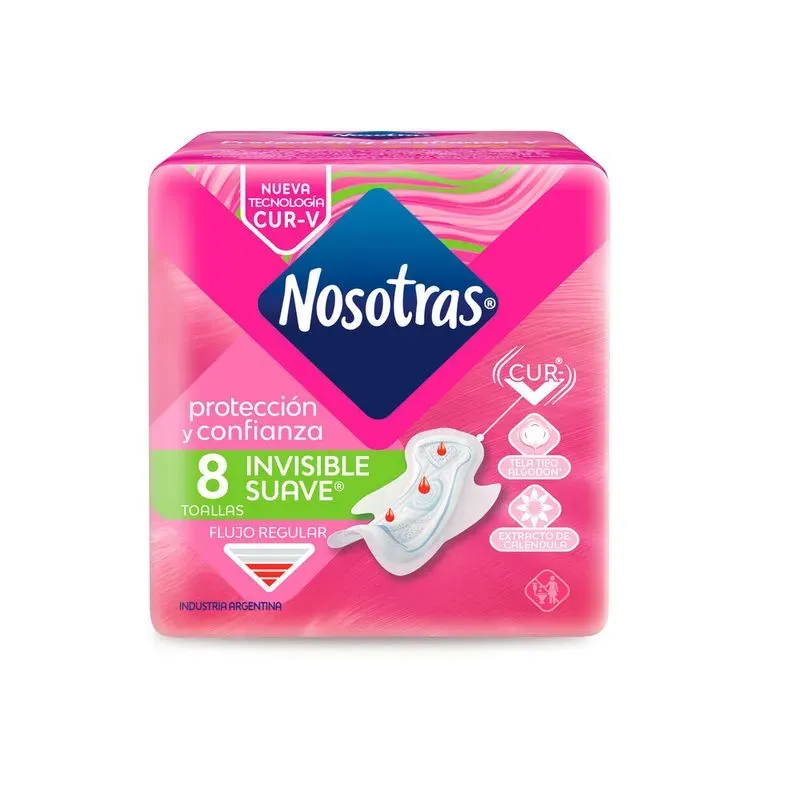 Nosotras Toa Inv Calen X 8