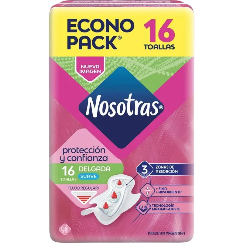 Nosotras Toa Inv Calen X16