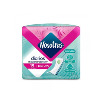 Nosotras Prot Lar Calen X15