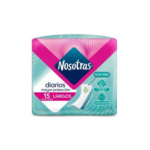 Nosotras Prot Lar Calen X15