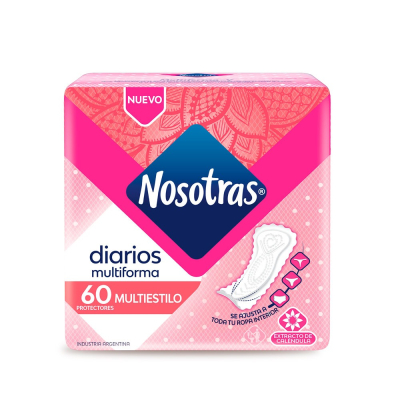 Nosotras Prot Multiestil X 60