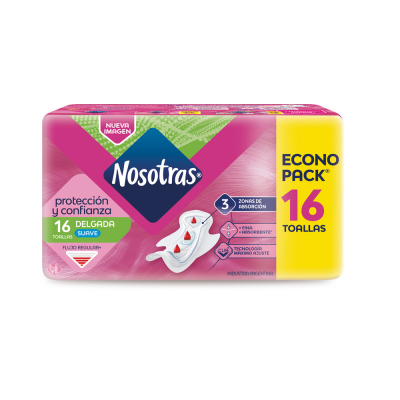 Nosotras Toa Nat Invisib X 16