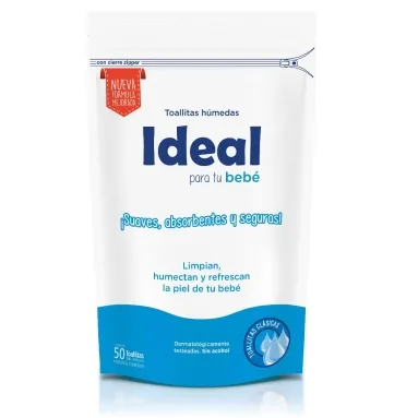 Ideal Toa Hum Clasica X 50