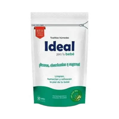 Ideal Toa Hum Aloe Ve X 50