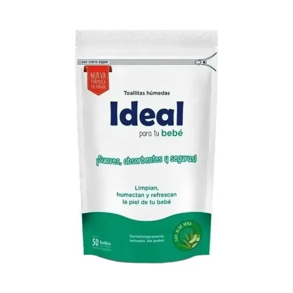 Ideal Toa Hum Aloe Ve X 50