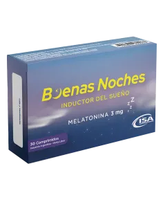 Buenas Noches Comp X 30