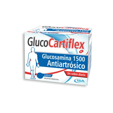 Glucocartiflex 1500Mg Sob X15