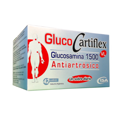 Glucocartiflex 1500Mg Sob X42