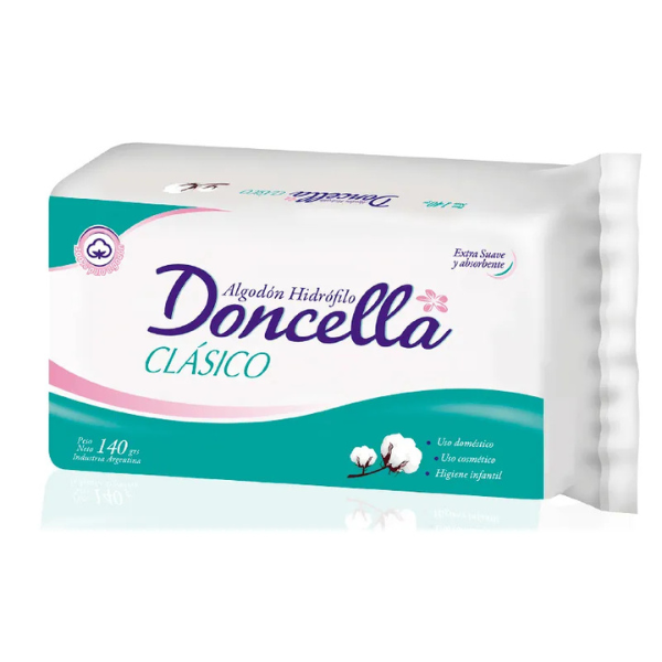 Doncella Algo          X140