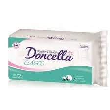 Doncella Algo          X 70