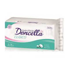 Doncella Algo          X 70