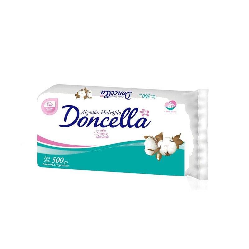 Doncella Algo          X500