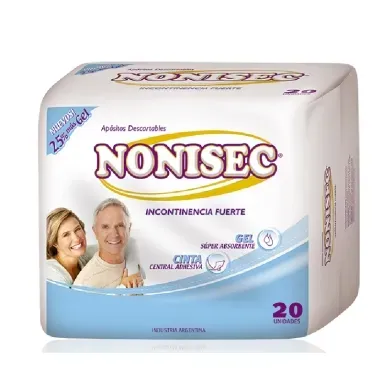 Nonisec Apos Incont Fuer  X20