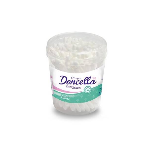 Doncella Hisopos Potesx 100