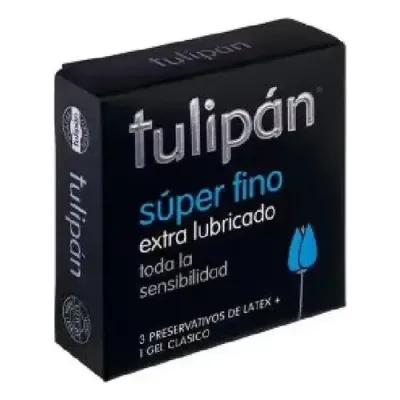Tulipan Pre Superfino     X 3