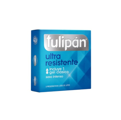 Tulipan Pre Ult Resiste   X 3