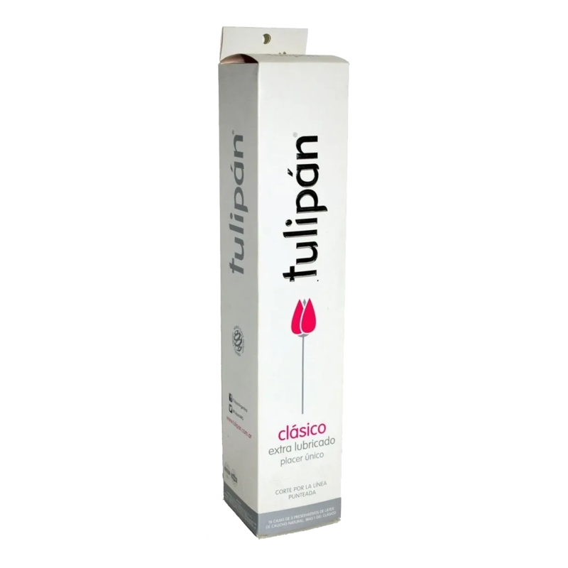 Tulipan Pre Classic     16X 3