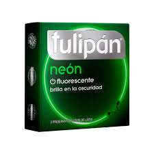 Tulipan Pre Neon Fluo     X 3