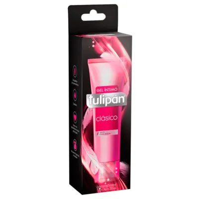 Tulipan Gel Intimo     X 30Ml