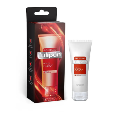 Tulipan Gel Intimo Calorx30Ml