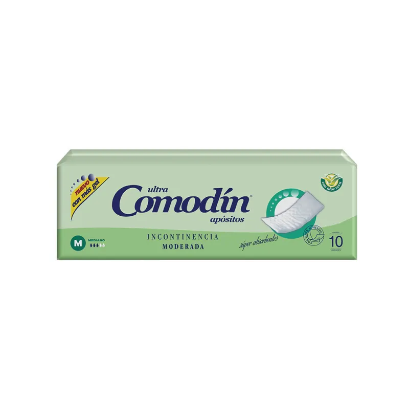 Comodin Apos Incont Mode  X10