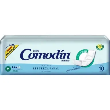 Comodin Apos Refuerza Med X10