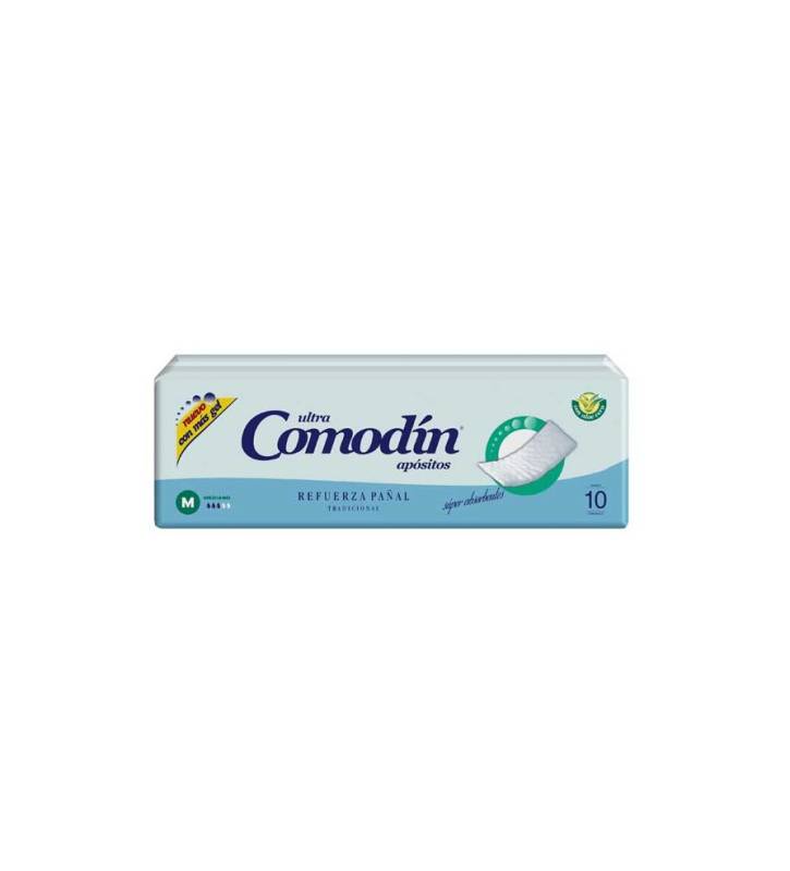 Comodin Apos Refuerza Med X10